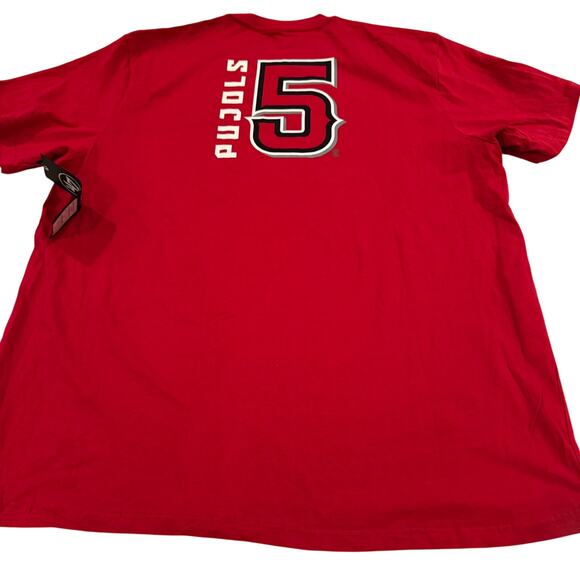 Albert Pujols T Shirt - Picture 1 of 5